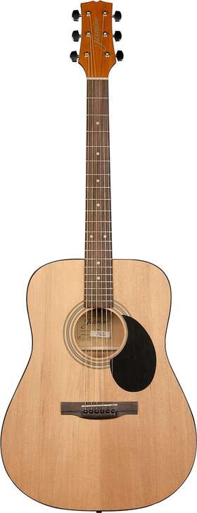 Jasmine 696596700075 S35 Acoustic Guitar Natural