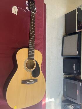 Pps023010 Jay Turser 694970001862 Jr Guitar