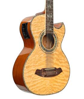 Bajosexto3529 Jay Turser Pre-owned Bs12qcpu Bajo Sexto