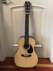 Jay Turser Junior Guitar Model Size Natural Soft Case Included