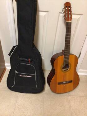 8623316 Jb Player Jb-10-c Acoustic Guitar #8623316- Preowned