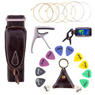 Jc-1 Mugig Guitar Accessories Kit With Tuner Capo Acoustic 713262815229