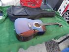 Jg-610-r3-4 Axl Johnson Acoustic Guitar With Bag