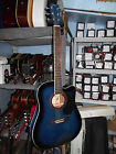 Jg-650-tbl Johnson Thinbody Acoustic Guitar