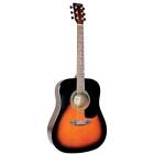 Jg-620-s Jg620s Player Series Acoustic Guitar Sunburst 840246007414