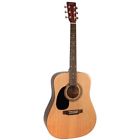 Jg-624-n Jg624n Johnson Steelstring Acoustics Player Series Guitar 840246000453