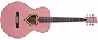 Jjc-hrt-pk Jay Turser Jj-heart Series 694970588677