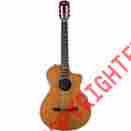 00841060041462 Jmsm-2012 Taylor Jmsm Jason Mraz Signature Model Grand Concert Acoustic-electric Guitar Na