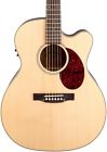 Jo37ce-nat 136410 Jasmine Solid Top Cutaway Orchestra Guitar Natural 736021364103