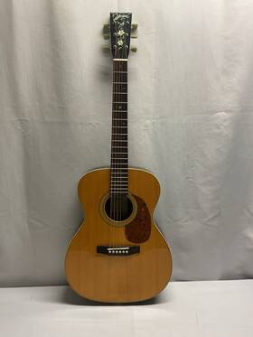 Jo27 Johnson D001 Acoustic Guitar