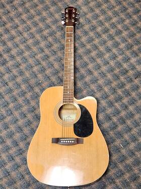 Ddp005680 Johnson Guitars 10-620-cn