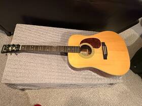 Johnson Jd-76 Carolina Solid Wood Dreadnought 2000 - 2010