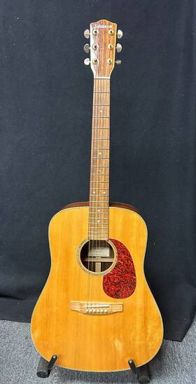 Johnson Jg-d95-n Acoustic Guitar