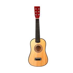1035pw55pl1 Jojofuny Girl Birthday Gift 23 Inch Kids Guitar 6 String Small Beginne