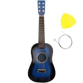 M03655xd100 Jojofuny 23 Inch Kids Guitar 6 String Small Beginner Early Lear