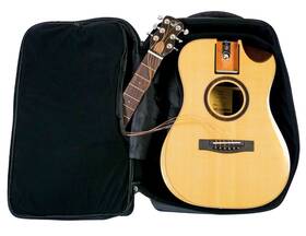 Journey Instruments Of422c Overhead Solid Sitka / Rosewood