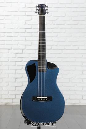 Journey Instruments Of660bp Overhead Carbon Fiber Acoustic-electric Guitar