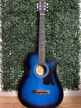 Jg-38 Joymusic Guitar