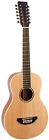 Tr-12 Jr - Johnson Trailblazer Flattop String Guitar