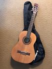 Jr1 Yamaha Kids Acoustic Guitar Sold With Case