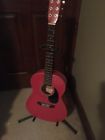 Jr45 Reynolds Acoustic Guitar