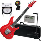 Js2480mcr Ibanez Joe Satriani Signature Electric Guitar Muscle Car 669818854344