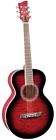 Jta-414q-rsb-u Jay Turser Guitars Jta-414q