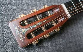 0016-b K. Yairi Ny Custom Acoustic Guitar