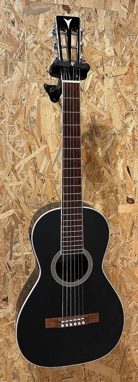 Rag-65bke K. Yairi Rag65bke 12 Fret Ragtime Parlor 2006