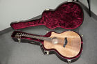 K24ce Auditorium Cutaway Grand Hawaiian 2012 Acoustic-electric Koa Taylor