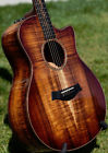 K26-ce-aa Taylor Aa Koa Guitar