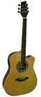 Ka400n Merchandisers Kona Thin Body Inch Acoustic Guitar Clearance 809312001411