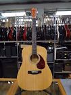 Kansas K-acp Acoustic Guitar Natural