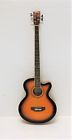 Kapok-kab-165f-sb Kapok 5 String Cutaway