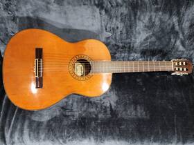 G-150 Kawai Classical Acoustic Guitar 1970s Japan