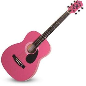 K337p Kay Acoustic Concert Size 39inch 6 String Guitar