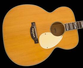 K-8127 Kay Vintage 1960 Jumbo Flattop Kelvinator Acoustic Inch K8127 Solo Special Model