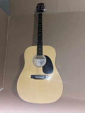 K536n Kay Dreadnought Guitar 536 N Used Works Strings 6 String Since 1890
