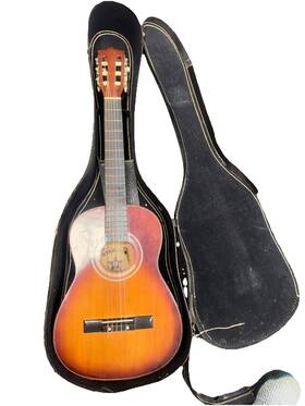 K-72-n Kay K72n Acoustic Guitar Starter Model