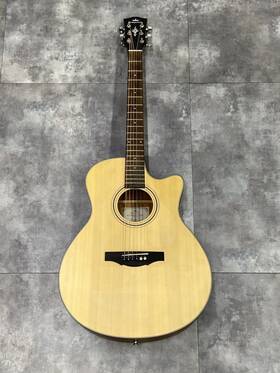 Kepma Ga3-130 Natural Acoustic Guitar Pd5031983