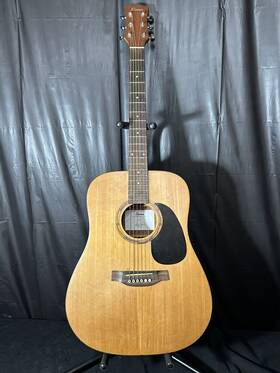 K100-dc Klema Martin Acoustic Guitar