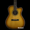 Knaggs Guitars Acoustic Tier Patuxent In Aged Natural Ser