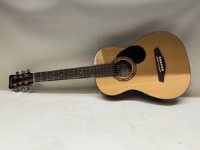 Kg50s Kohala 1/2 Size 6-string Acoustic Dreadnought Guitar