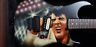 Kramer Baretta Elvis Rare Dennis Kline Original Painting