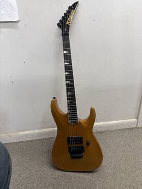 21072900452 Kramer Music Sm-1h Guitar Musical Instruments #21072900452 Gu 24511-1