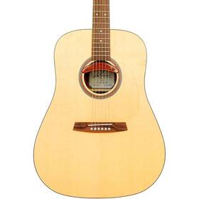 Kremona 617353858440 M10 D-style Acoustic Guitar Natural