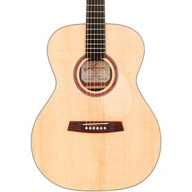 Kremona 617353858624 M15 Om-style Acoustic Guitar Natural