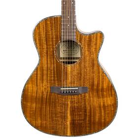 Krutz Kd-24sc-379 Koa Apex Grand Auditorium 6-string Guitar - 379