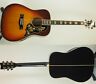 L-7s Yamaha Used Tobacco Sunburst Mij Vintage Acoustic Guitar Dreadnought