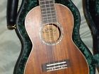Lanakai Ckcgc Concert Ukulele With Hard Shell Case